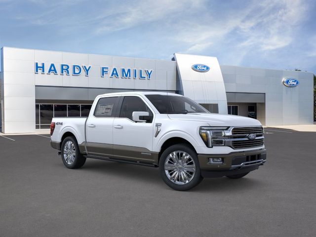 2026 Ford F-150 King Ranch:169246