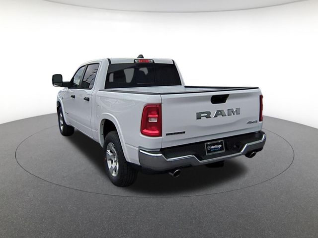 new 2026 Ram 1500 car, priced at $52,728