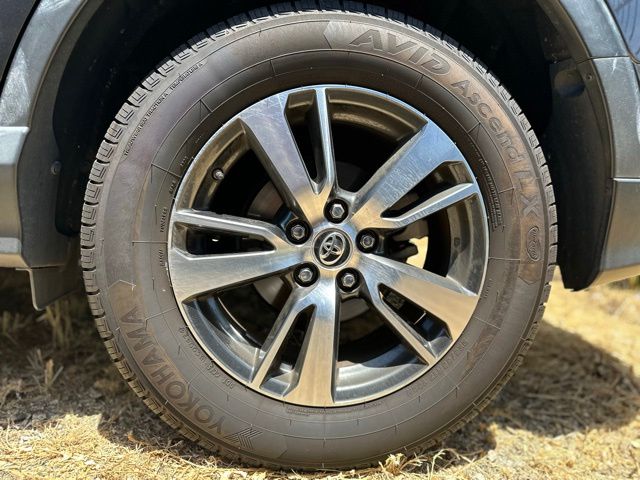 used 2018 Toyota RAV4 car, priced at $20,026