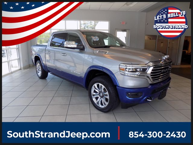 2020 RAM 1500 Laramie Longhorn Crew Cab 4WD