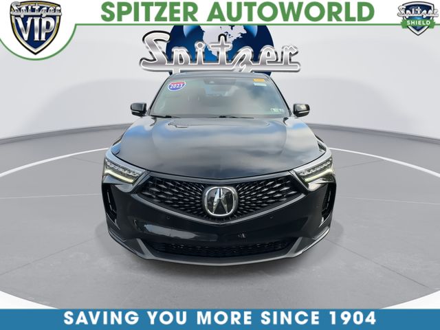2023 Acura RDX A-Spec Package  at John Sisson Motors