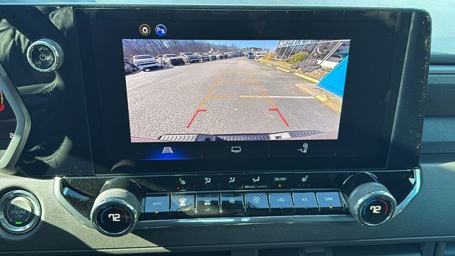 new 2026 Chevrolet Colorado car, priced at $45,680