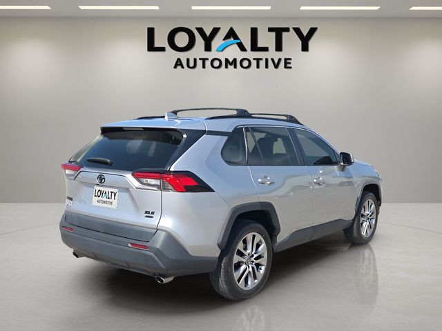 Used 2022 Toyota RAV4 SUV