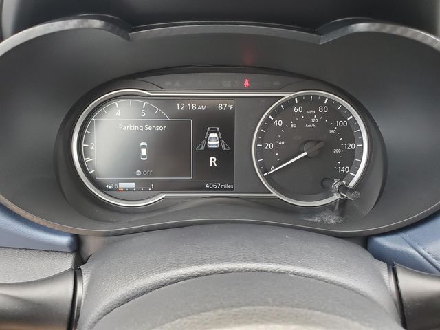 Used 2025 Nissan Versa Sedan