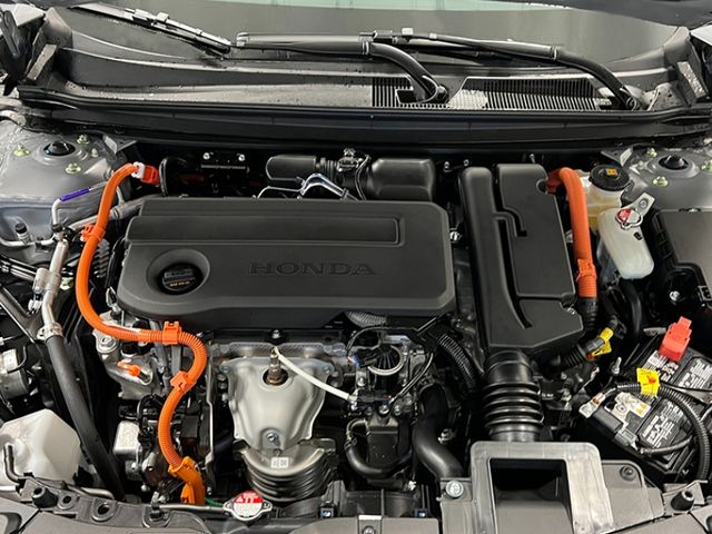 2024 Honda Accord Hybrid EX-L 11