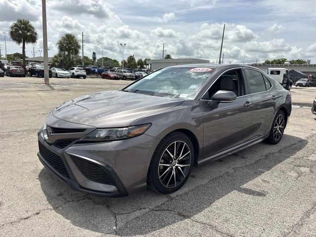 2024 Toyota Camry - $20,988
