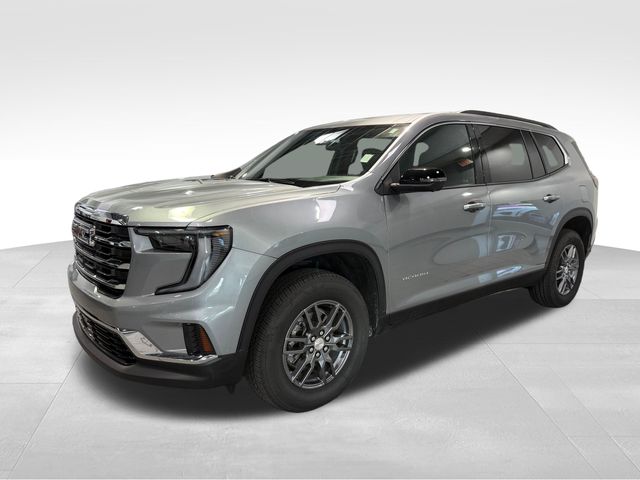 2025 GMC Acadia Elevation Silver at Bob King Buick GMC