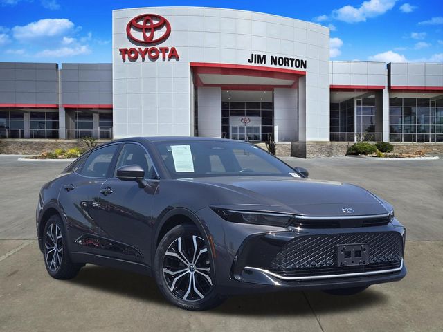 2024 Toyota Crown
