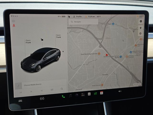 Used 2020 Tesla Model 3 Sedan