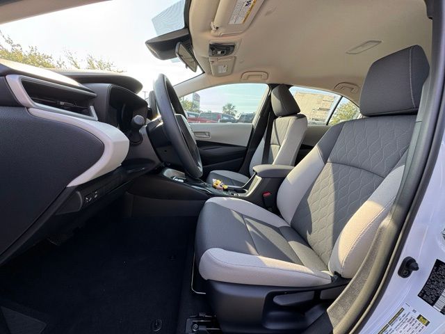 New 2026 Toyota Corolla Sedan