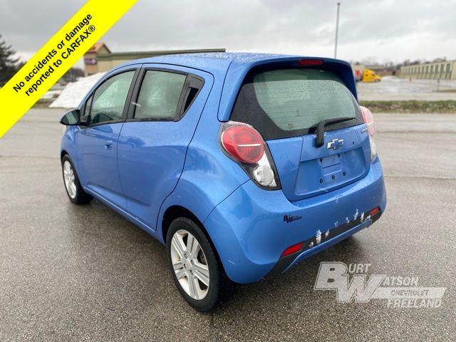 2015 Chevrolet Spark 1LT 3