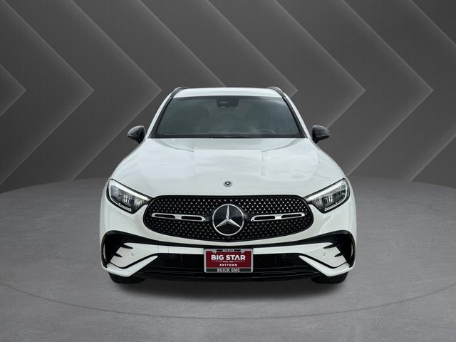 2023 Mercedes-Benz GLC GLC 300 White at Shottenkirk Kia Fort Bend
