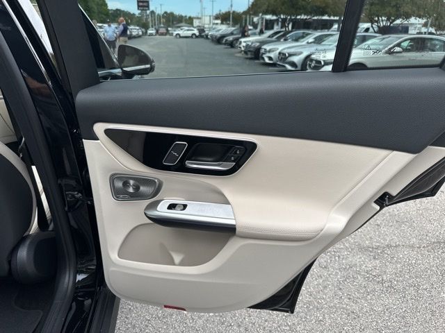 2026 Mercedes-Benz GLC GLC 300 Black at Bob King Buick GMC