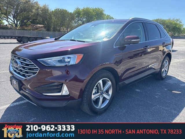 Used Car 2019 Ford Edge  Sel For Sale Under $20,000 In San Antonio, Texas