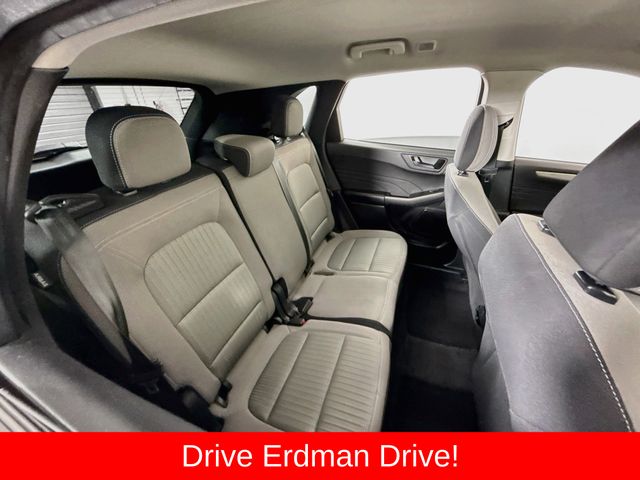 Used 2021 Ford Escape SUV