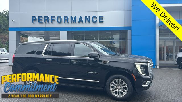  2025 GMC Yukon XL Denali 4WD   