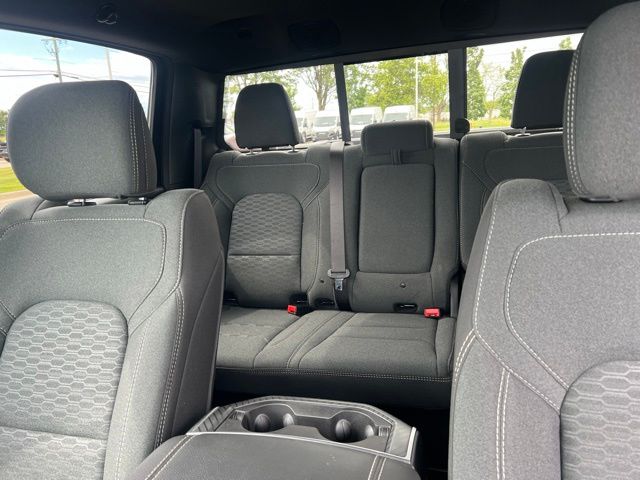 2025 Ram 1500 Big Horn/Lone Star - Diamond Black exterior view 20