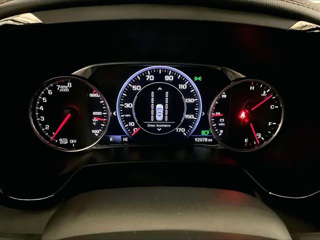 2019 Chevrolet Blazer RS Black at John Sisson Motors