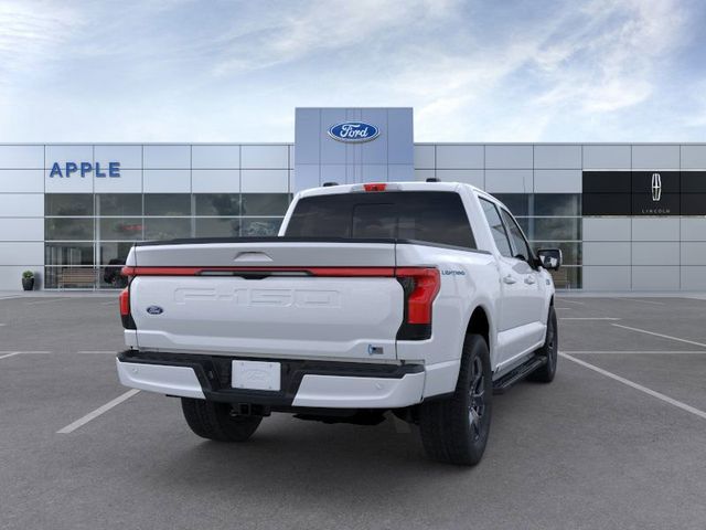 2025 Ford F-150 Lightning Lariat