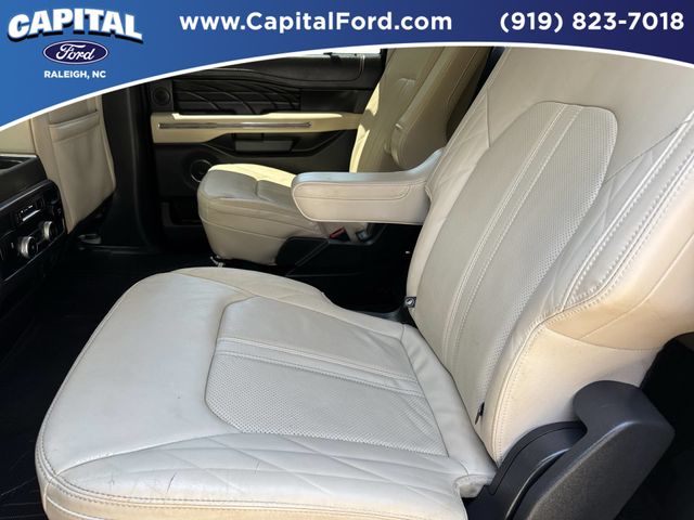 Used 2023 White Ford Platinum image 18