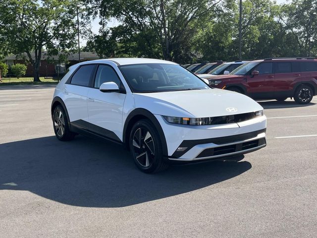 new 2026 Hyundai IONIQ 5 car, priced at $36,896