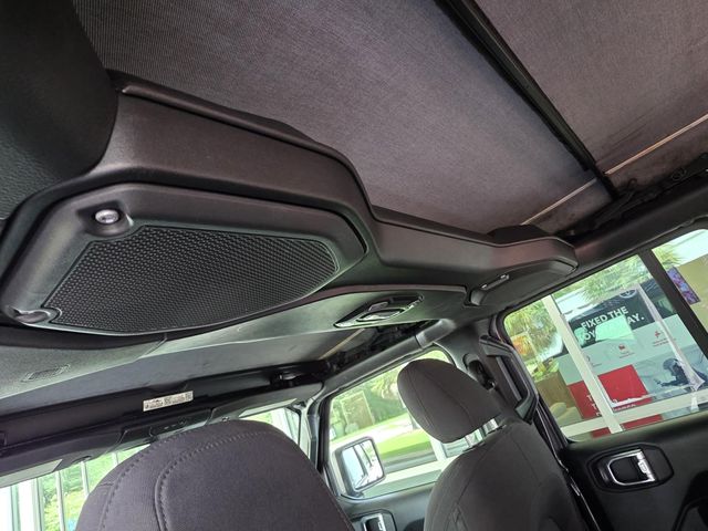 Used 2023 Jeep Wrangler SUV