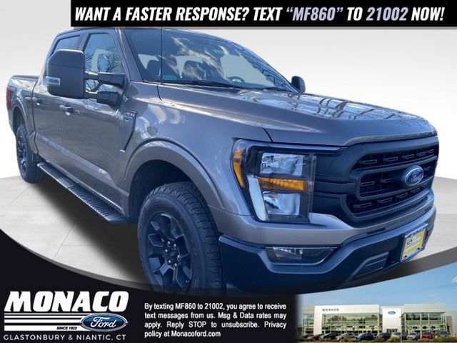2023 Ford F-150 XL SuperCrew 4WD