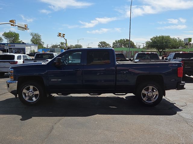 Used Car 2017 Chevrolet Silverado 2500hd  Lt For Sale Under $25,000 In Plainview, Texas