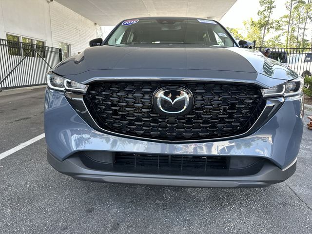 Used 2025 Gray Mazda 2.5 S Carbon Edition image 9