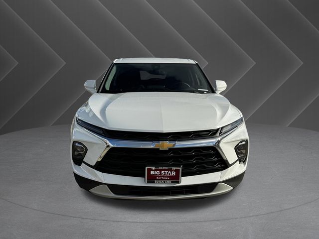 2025 Chevrolet Blazer LT White at Classic Elite Chevrolet Sugar Land