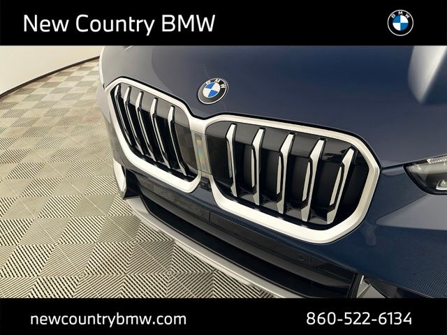 New 2026 Blue BMW xDrive28i image 8