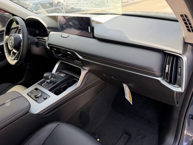 2026 Mazda CX-70 3.3 Turbo Premium Gray at Parkway Family Mazda