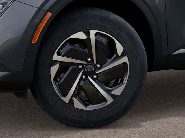 2025 Kia Sportage Hybrid