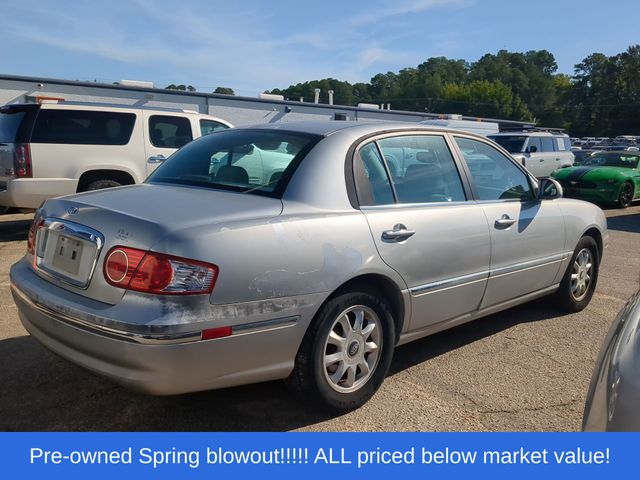 Used 2005 Gray Kia  image 5