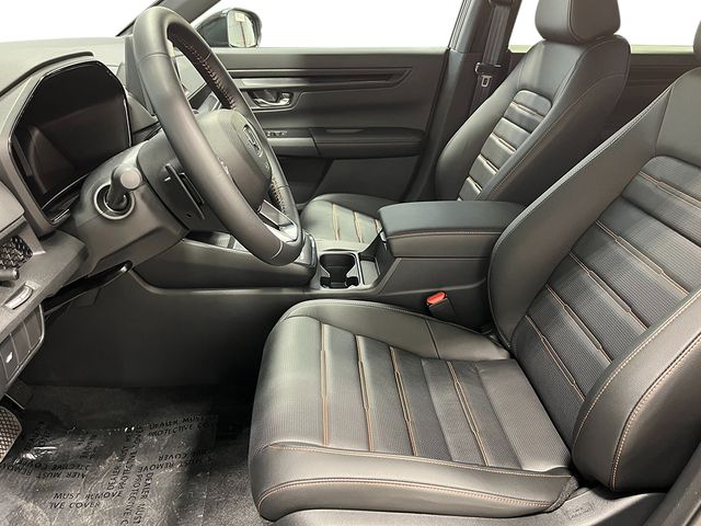 New 2026 Honda CR-V Hybrid SUV