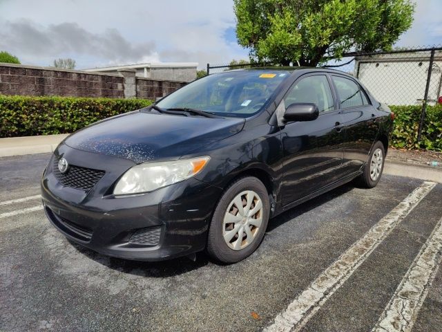 2010 Toyota Corolla LE 5