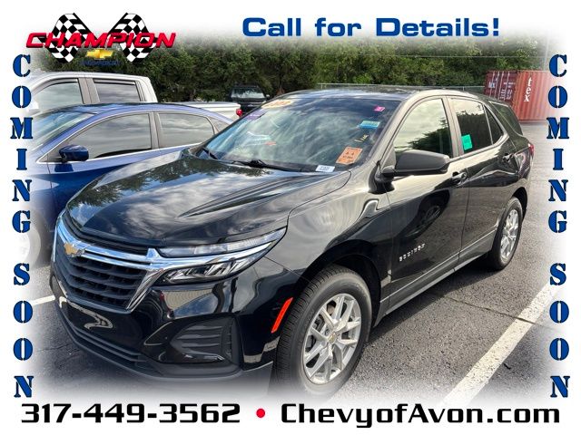 2022 Chevrolet Equinox LS FWD with 1LS