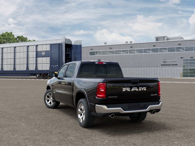 New 2026 Ram 1500 Truck