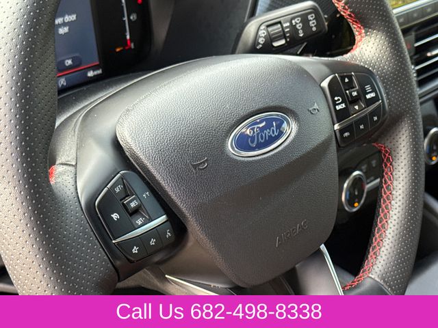 Used 2025 Ford Escape SUV