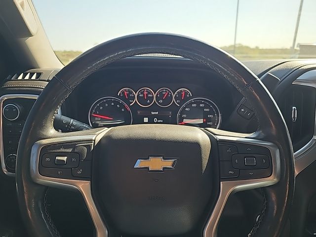 2019 Chevrolet Silverado 1500 LTZ 19