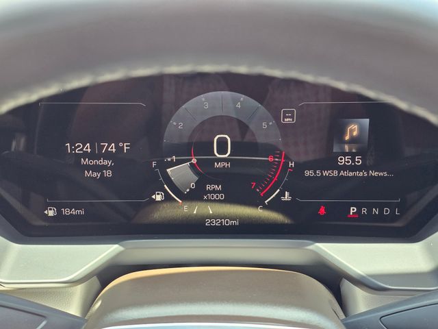 2024 GMC Acadia Denali:168119A