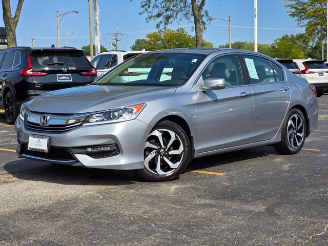 2016 Honda Accord EX-L 2