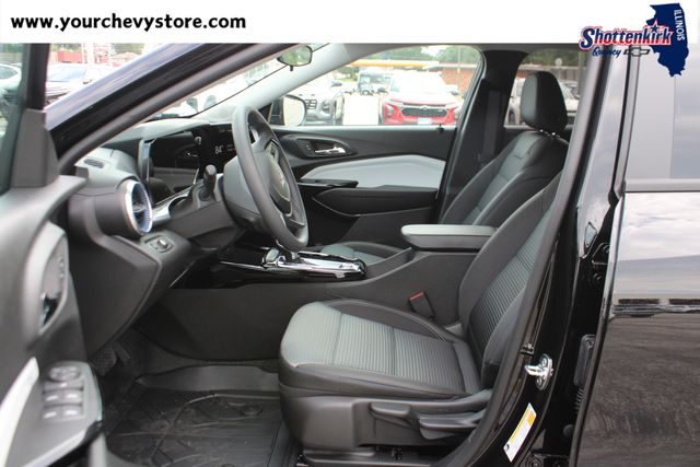 New 2026 Chevrolet Trax SUV