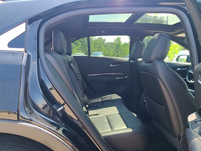 Used 2023 Cadillac XT4 SUV