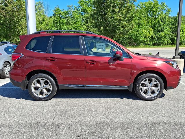 2017 Subaru Forester 2.5i Touring Red at South Hills Kia
