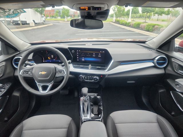 Used 2025 Chevrolet Trax For Sale in Grove City, OH