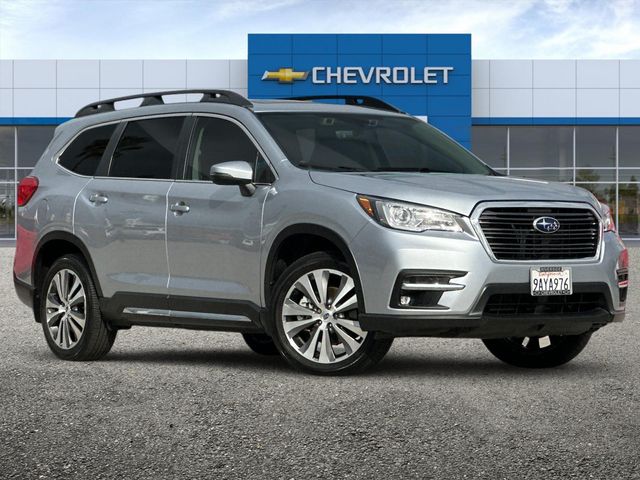 2022 Subaru Ascent Limited 2