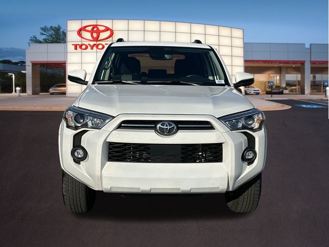 2024 Toyota 4Runner SR5 25