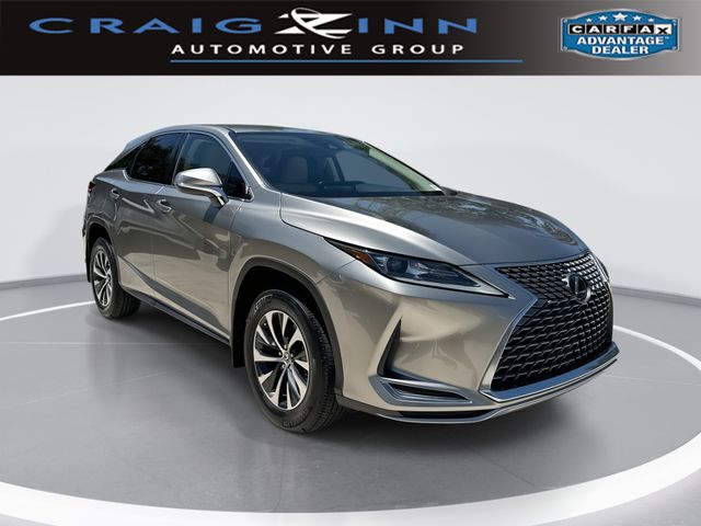2022 Lexus RX - $39,998