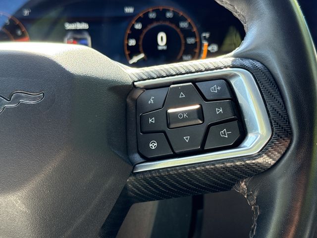 Used 2024 Silver Ford EcoBoost Premium image 27